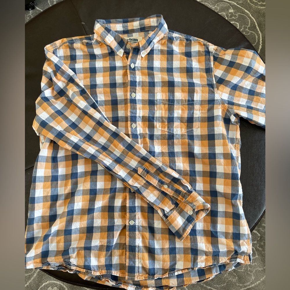 Urban Outfitters Button Up Shirt